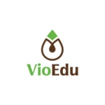 Logo of Vioedu - Học Sinh android Application 