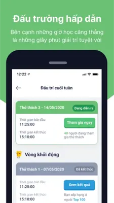 Vioedu - Học Sinh android App screenshot 4